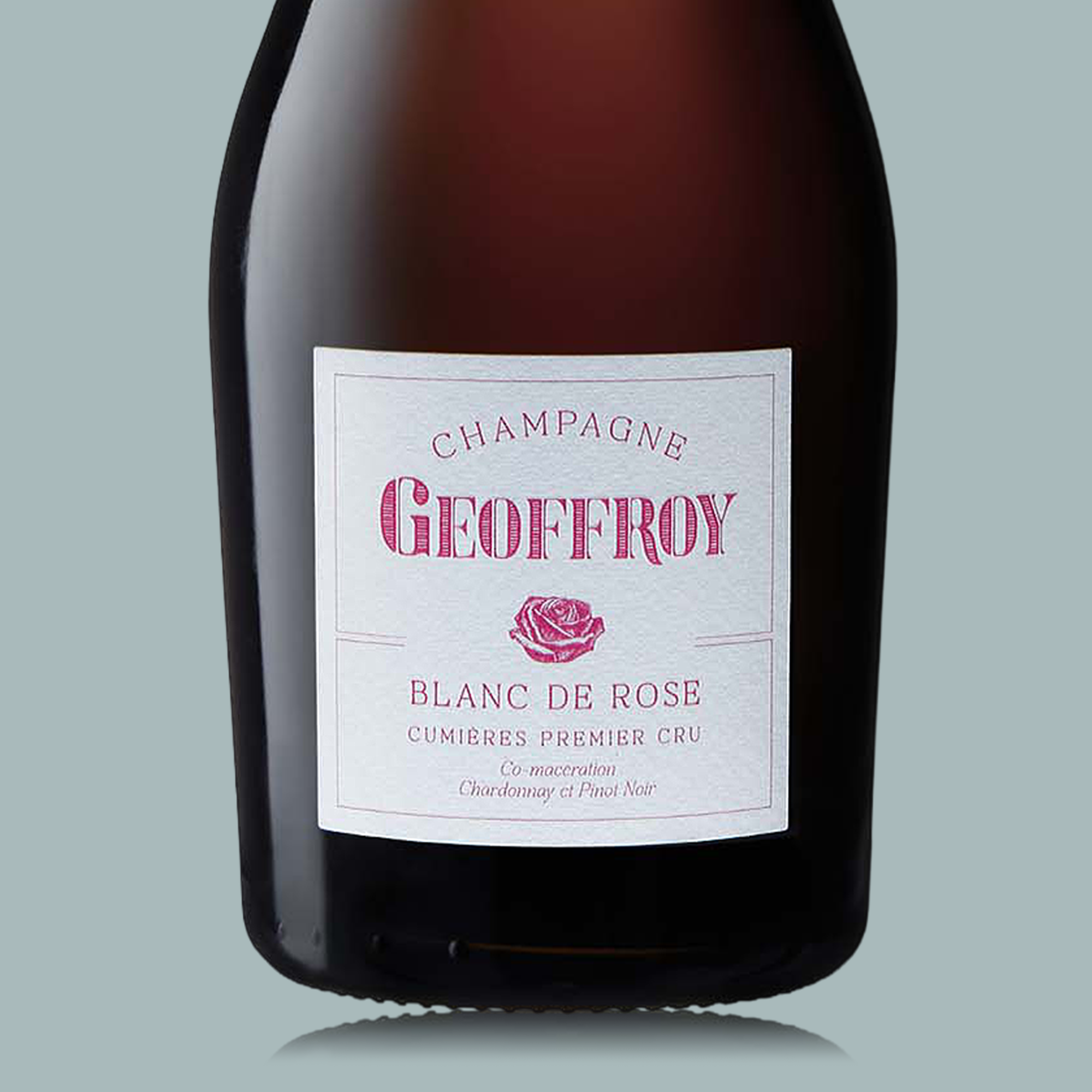 René Geoffroy Blanc de Rosé Extra Brut