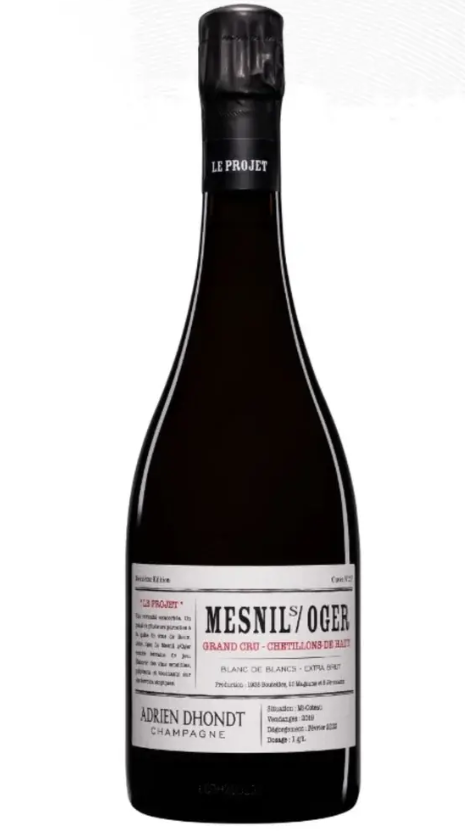 Adrien Dhondt Le Mesnil sur Oger "Chétillons de Haut" 2019