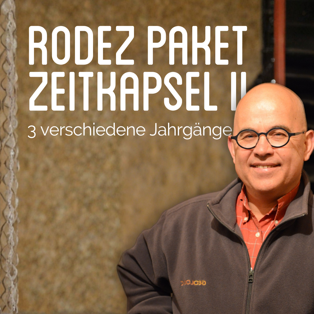 Rodez Time Capsule-Pack: Empreinte Noire 2011 | 2012 | 2013