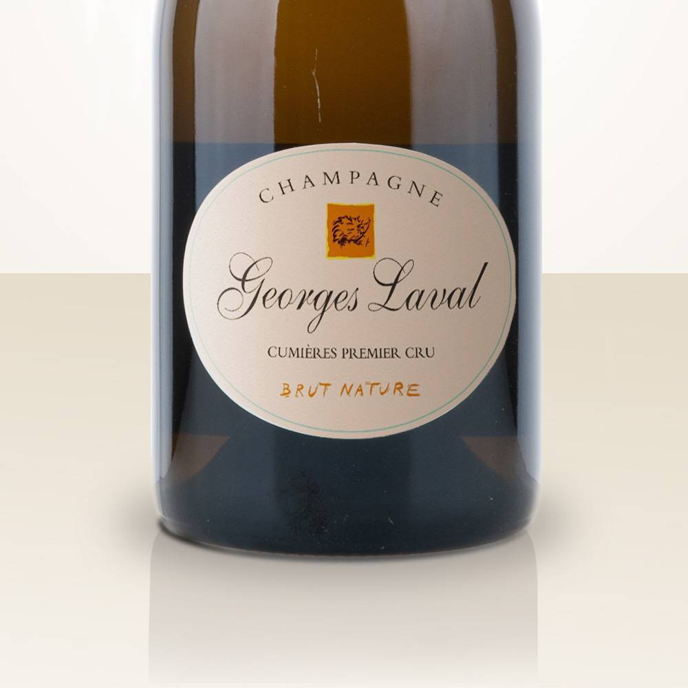 Georges Laval Cumières Premier Cru Brut Nature L22 - Bio 