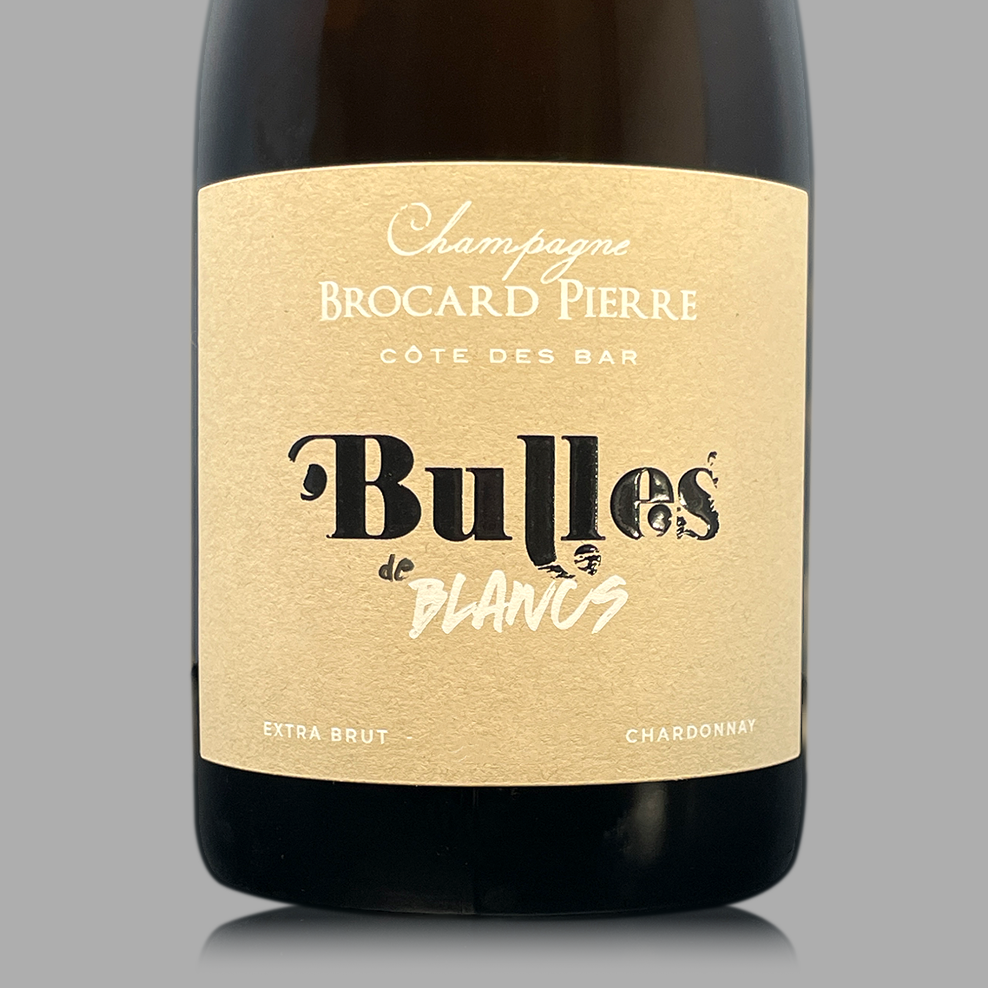 Pierre Brocard Bulles de Blancs 2017