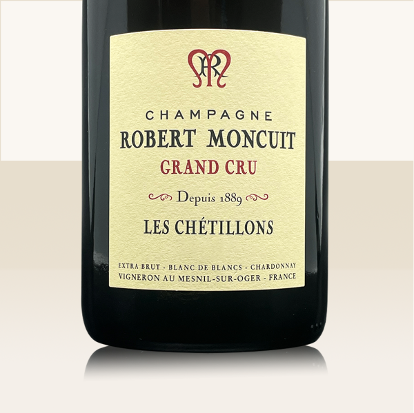 Robert Moncuit Cuvée Les Chétillons 2016
