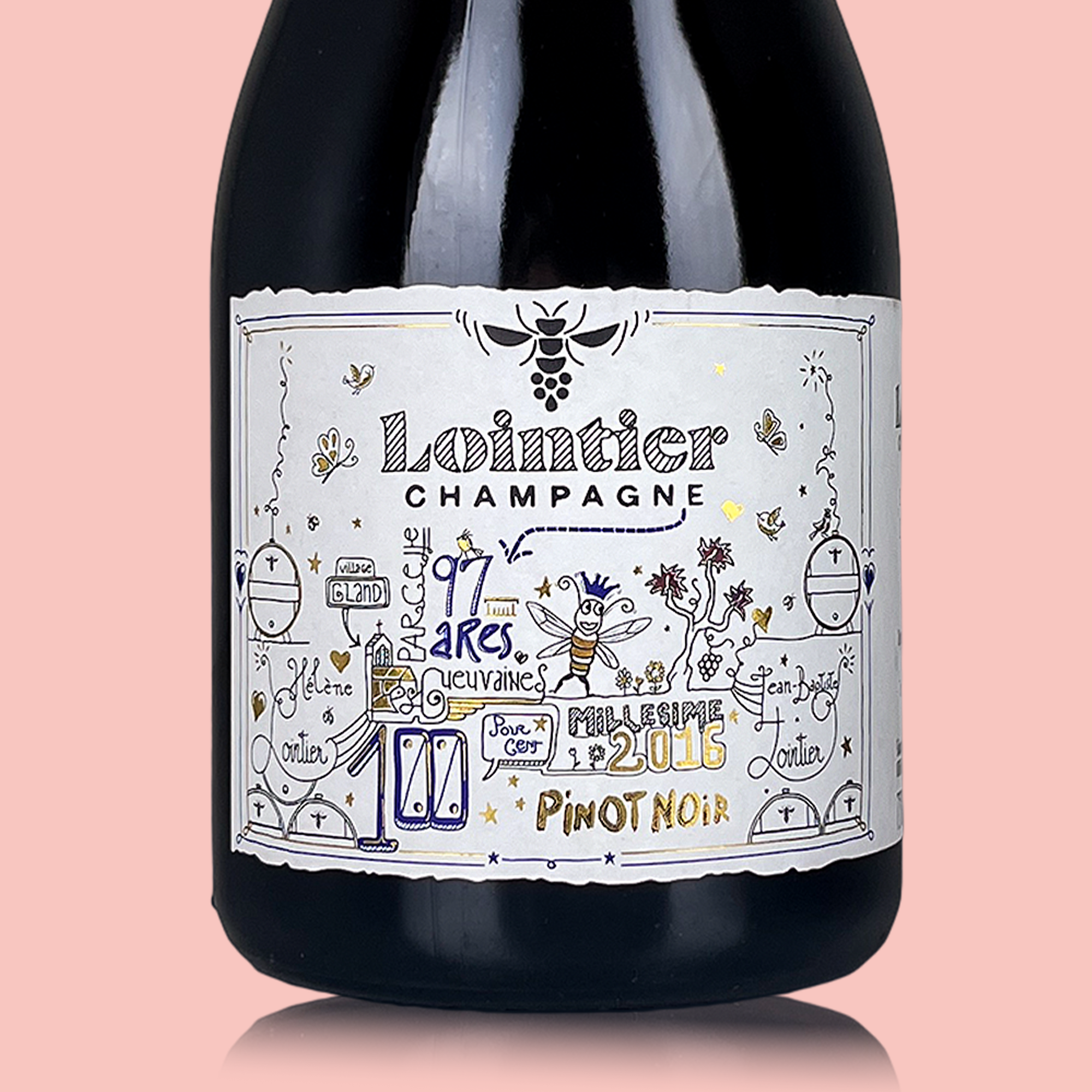 Lointier Millésime 2016
