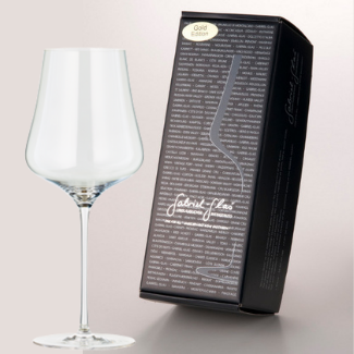 Gabrielglas GOLD EDITION im 1er Geschenkkarton