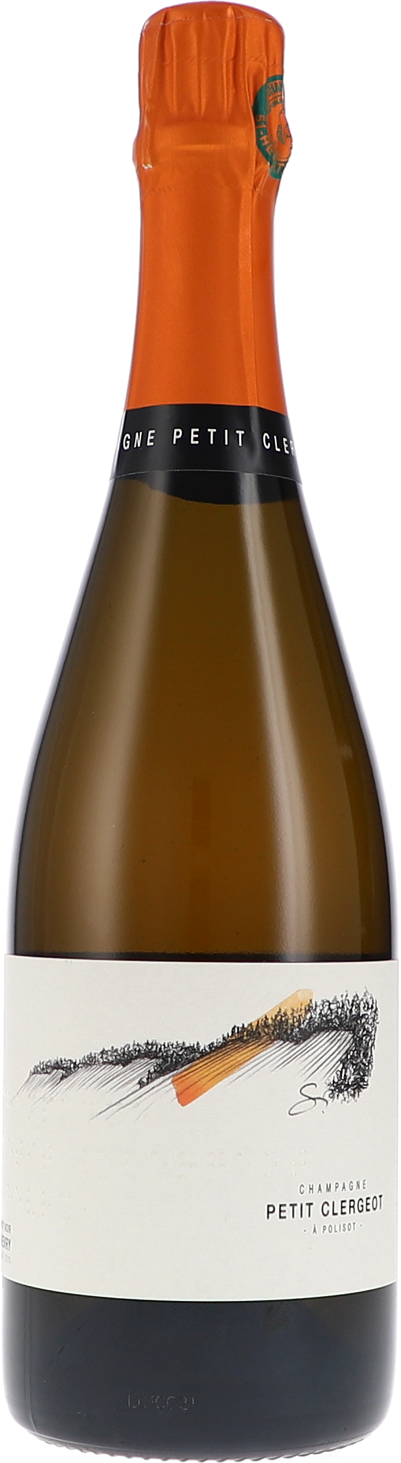 Petit Clergeot Chevry Cuvée Cuve V21