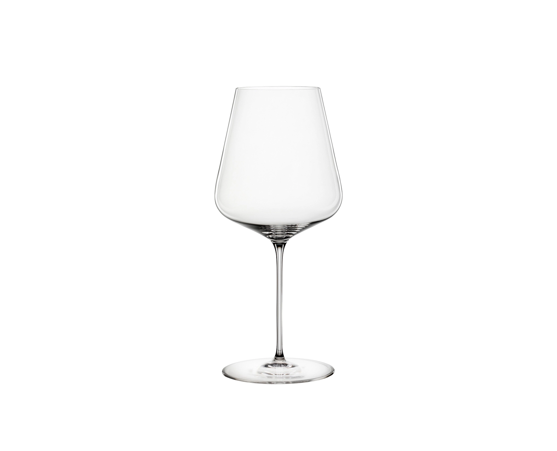 Spiegelau - Definition - Bordeaux glasses- set of 6 in a gift box
