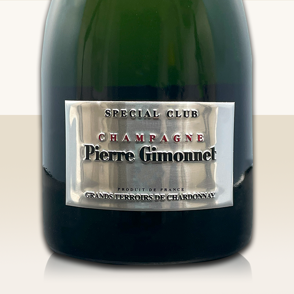 Pierre Gimonnet Spécial Club "Grands Terroirs de Chardonnay" 2016