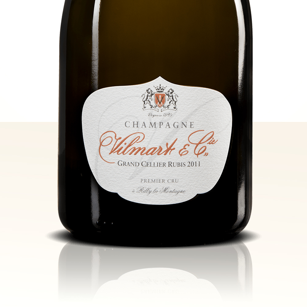 Vilmart Grand Cellier Rubis Rosé 2011