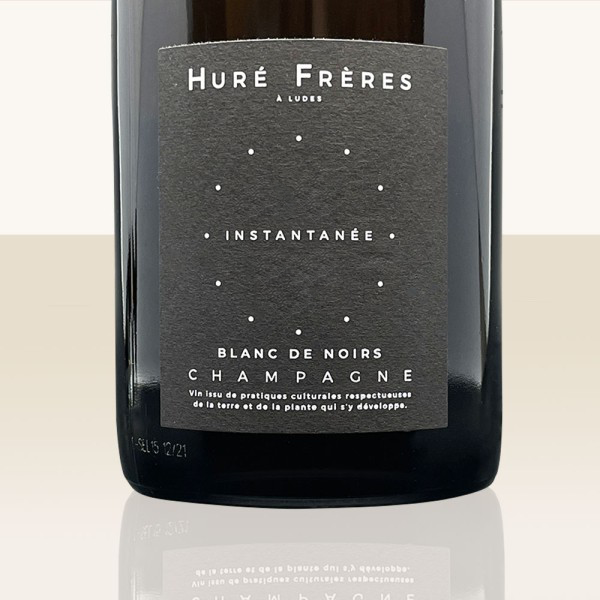 Huré Frères Instantanée Blanc de Noirs 2018