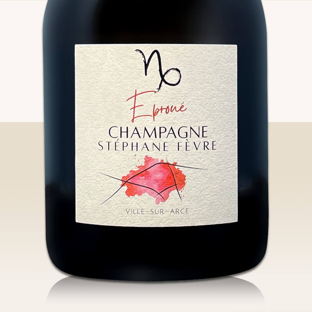 Stéphane Fèvre Eproué 2022 - Bio Stéphane Fèvre Eproué 2022 - Bio