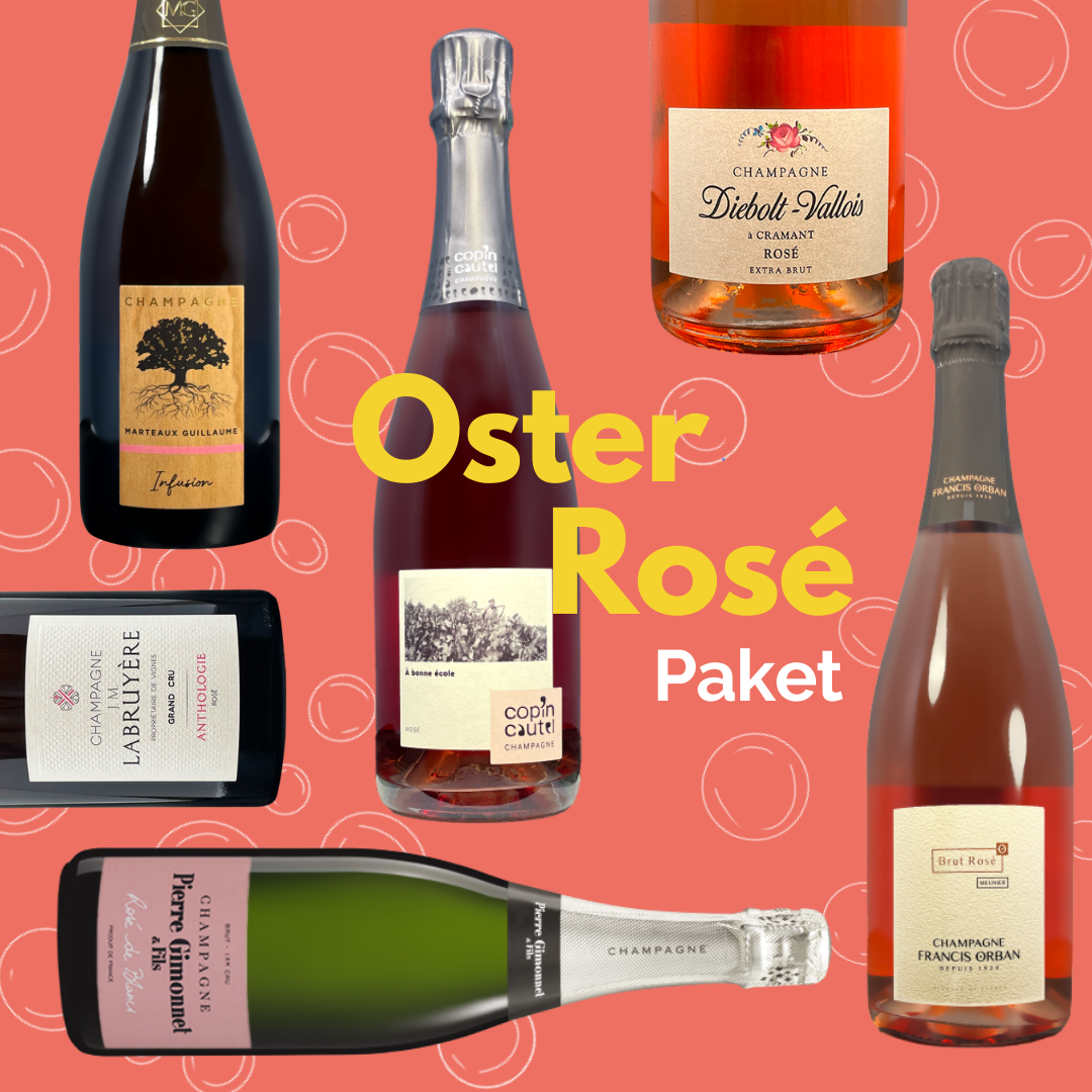 Rosé Easter Package