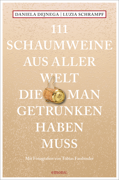 Buch 111 Schaumweine aus aller Welt