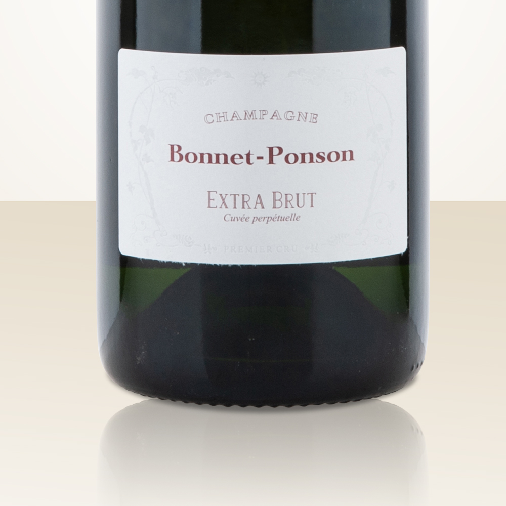 Bonnet-Ponson Cuvée Perpétuelle Extra Brut RP19 - Bio
