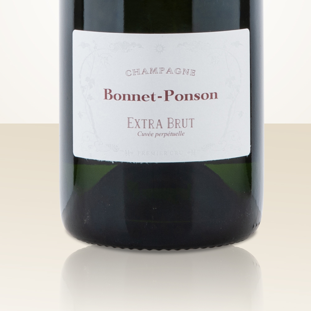 Bonnet-Ponson Cuvée Perpétuelle Non Dosé RP20 - Bio