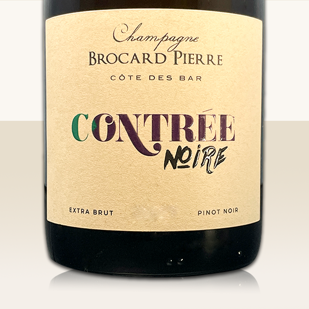 Pierre Brocard Contree Noire 2017