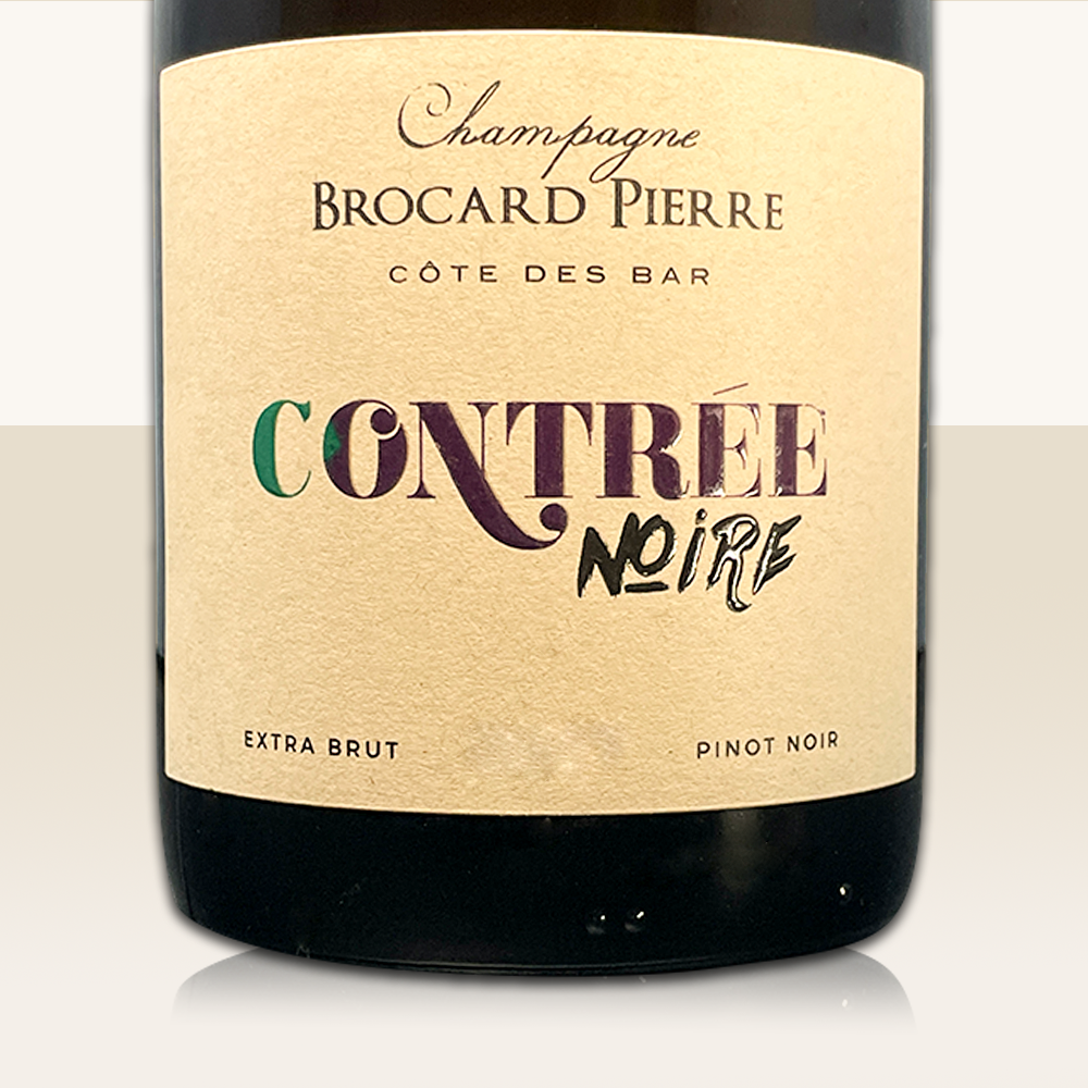 Pierre Brocard Contree Noire 2020 MAGNUM