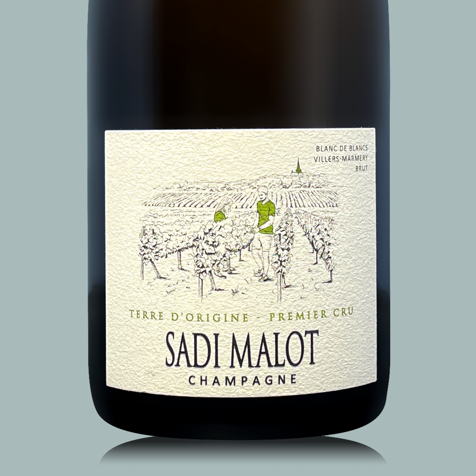 Sadi Malot - Terre d'Origine