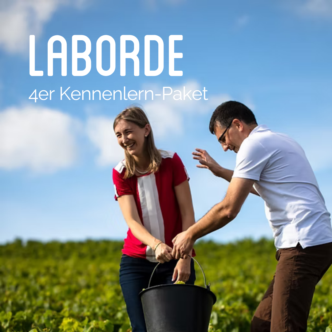Kennenlernpaket Laborde