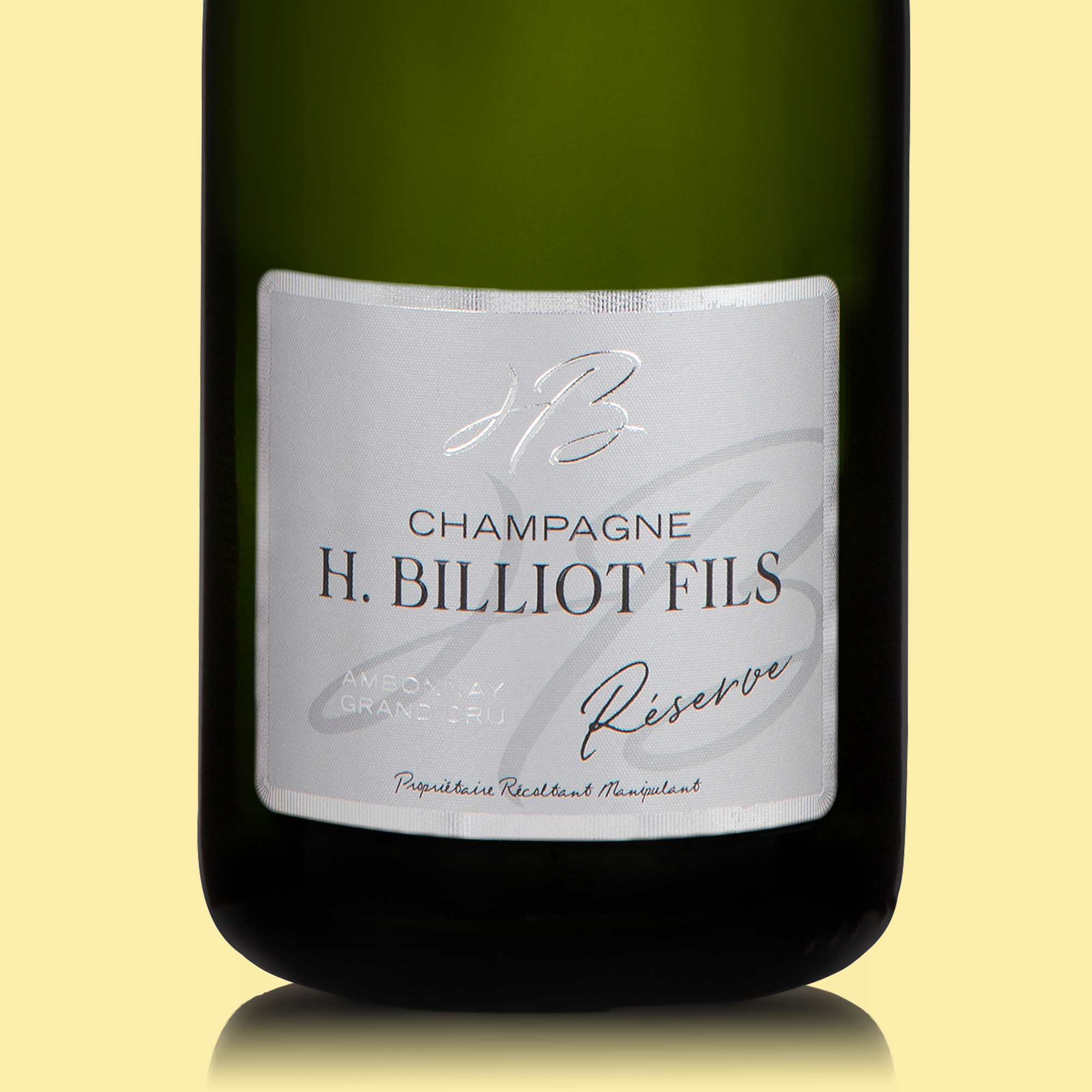 H. Billiot Brut Réserve