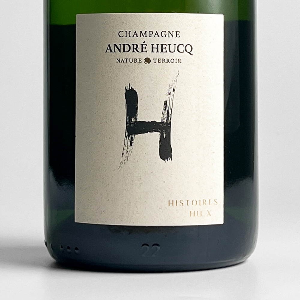 André Heucq Histoires HII.X 2012 André Heucq Histoires HII.X 2012