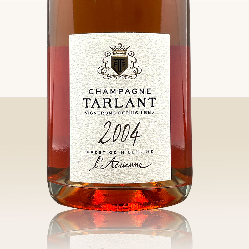 Tarlant Rosé des Tempêtées 2018 Brut Nature
