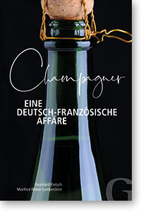 Buch Champagner - eine deutsch-französische Affäre