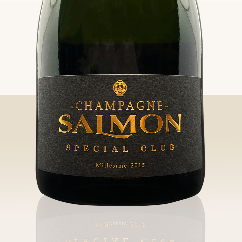 Alexandre Salmon Special Club 2015