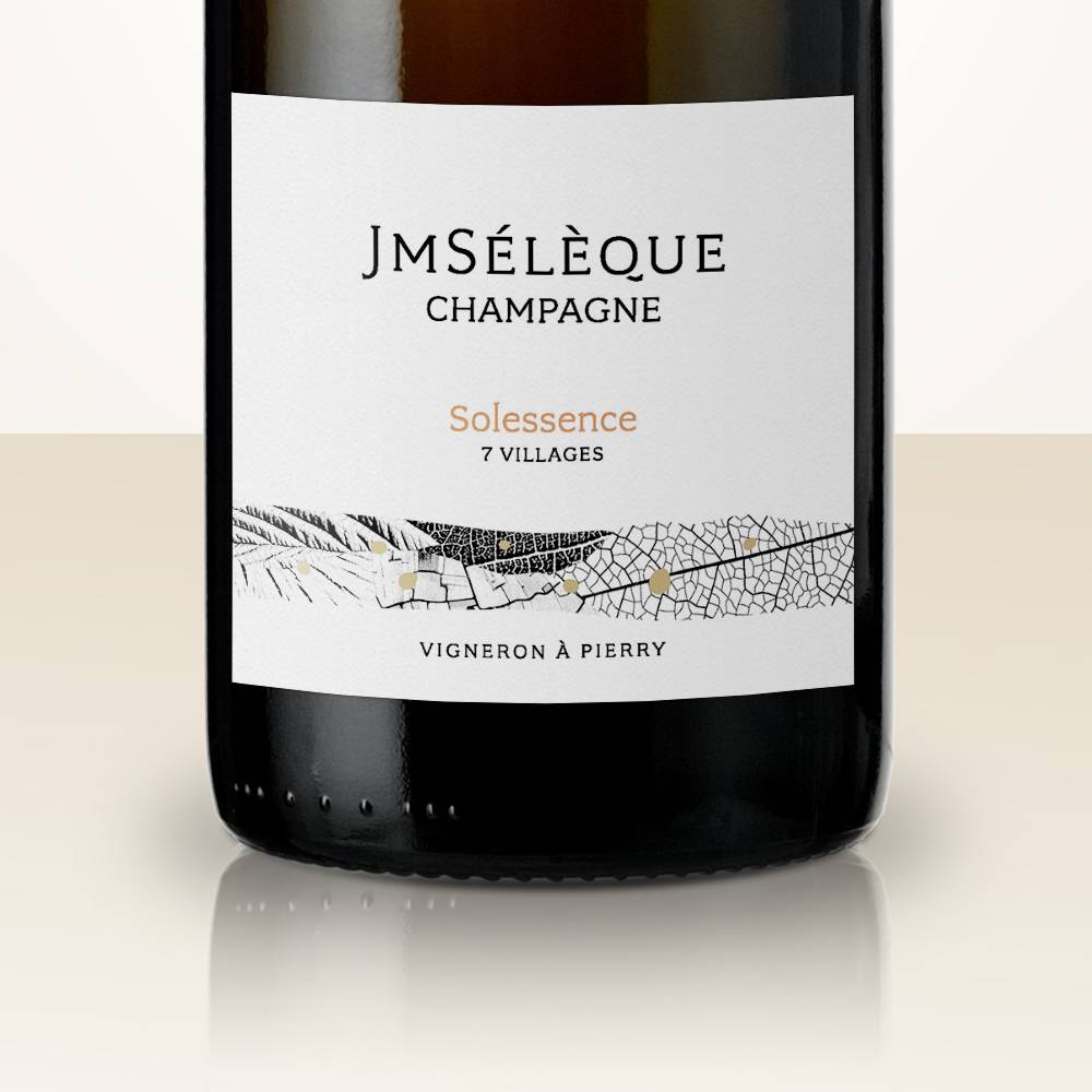 J-M Sélèque Solessence Extra Brut JEROBOAM