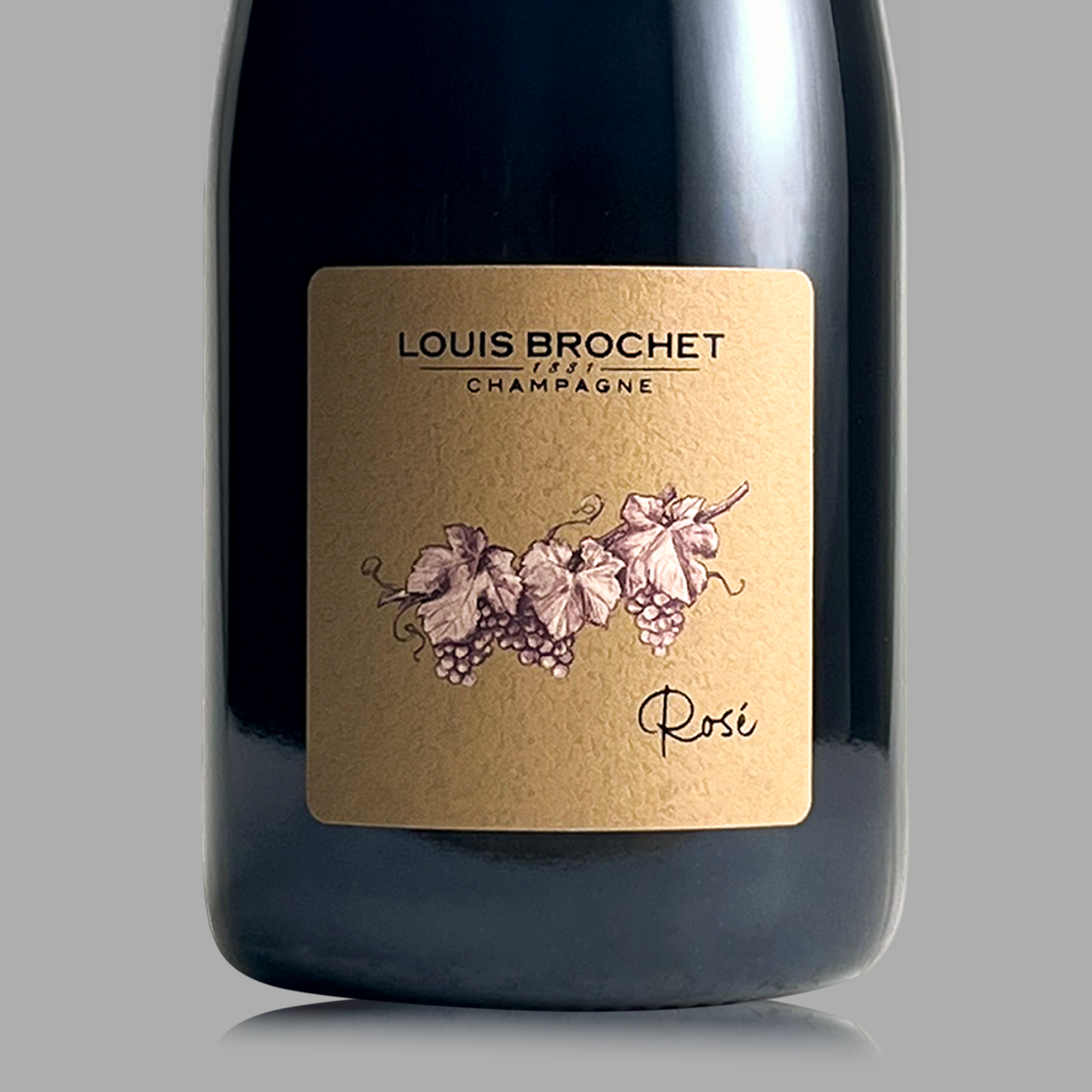 Louis Brochet Rosé Millésime 2019
