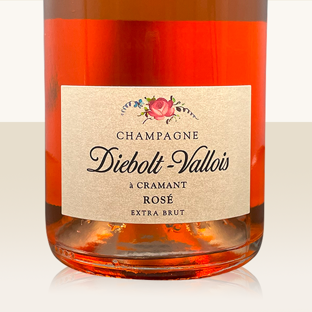 Diebolt-Vallois Rosé Extra Brut