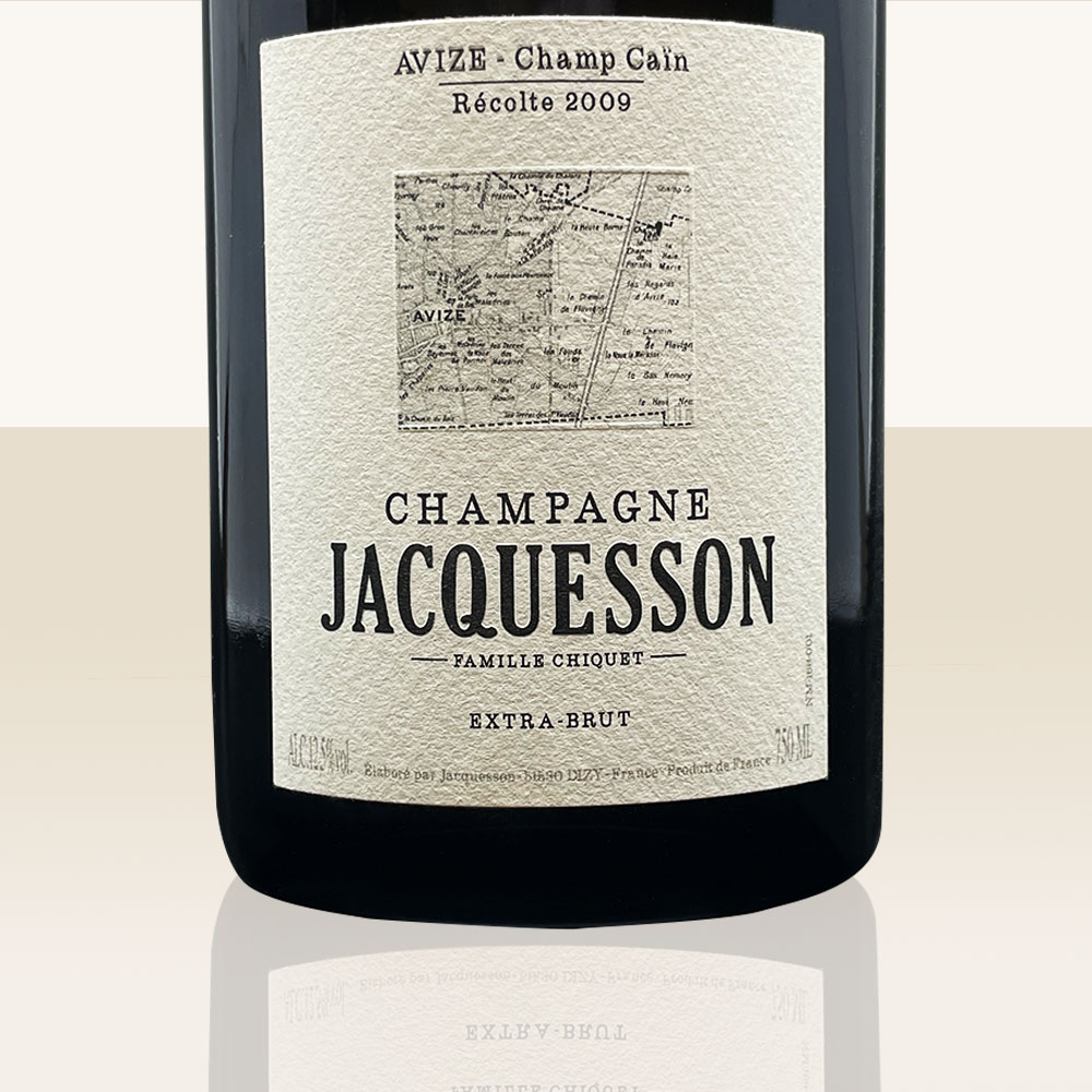 Jacquesson Avize "Champ Caïn" 2009 Magnum