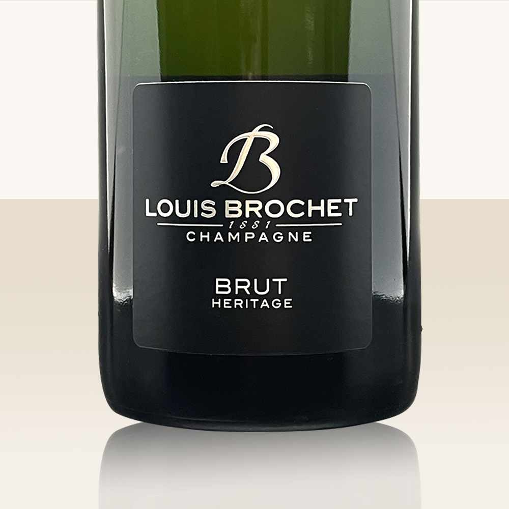 Louis Brochet Brut Héritage DEMI