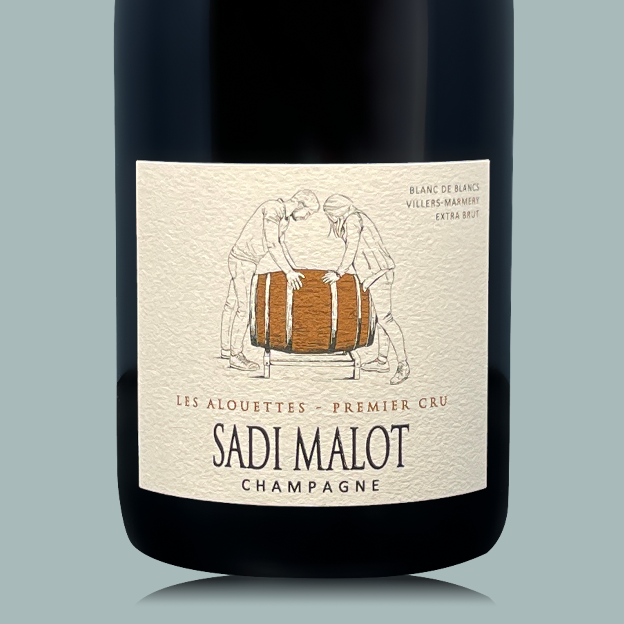 Sadi Malot - Lieu-Dit "Les Alouettes"