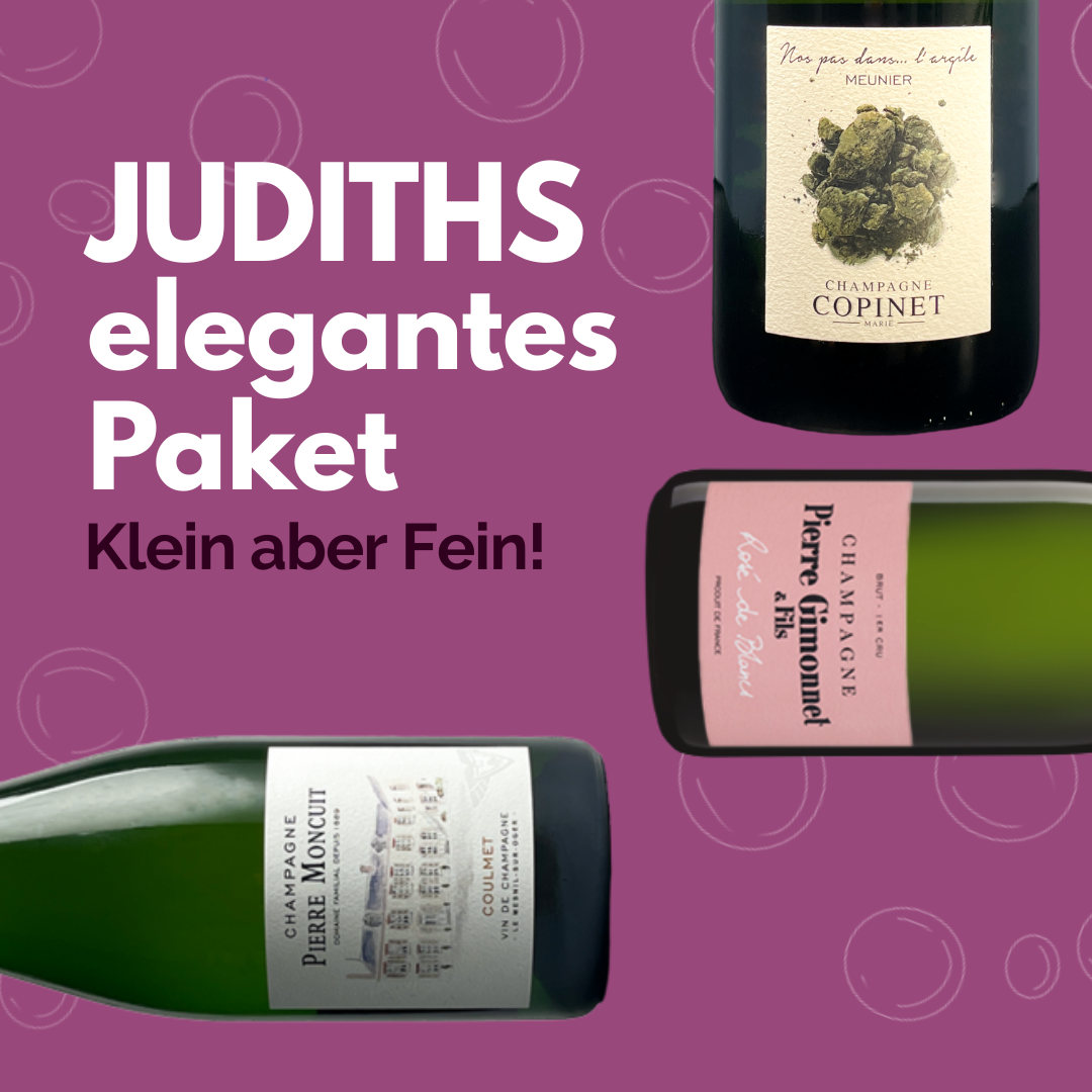 Judith's 3er Paket "Fein & Elegant"
