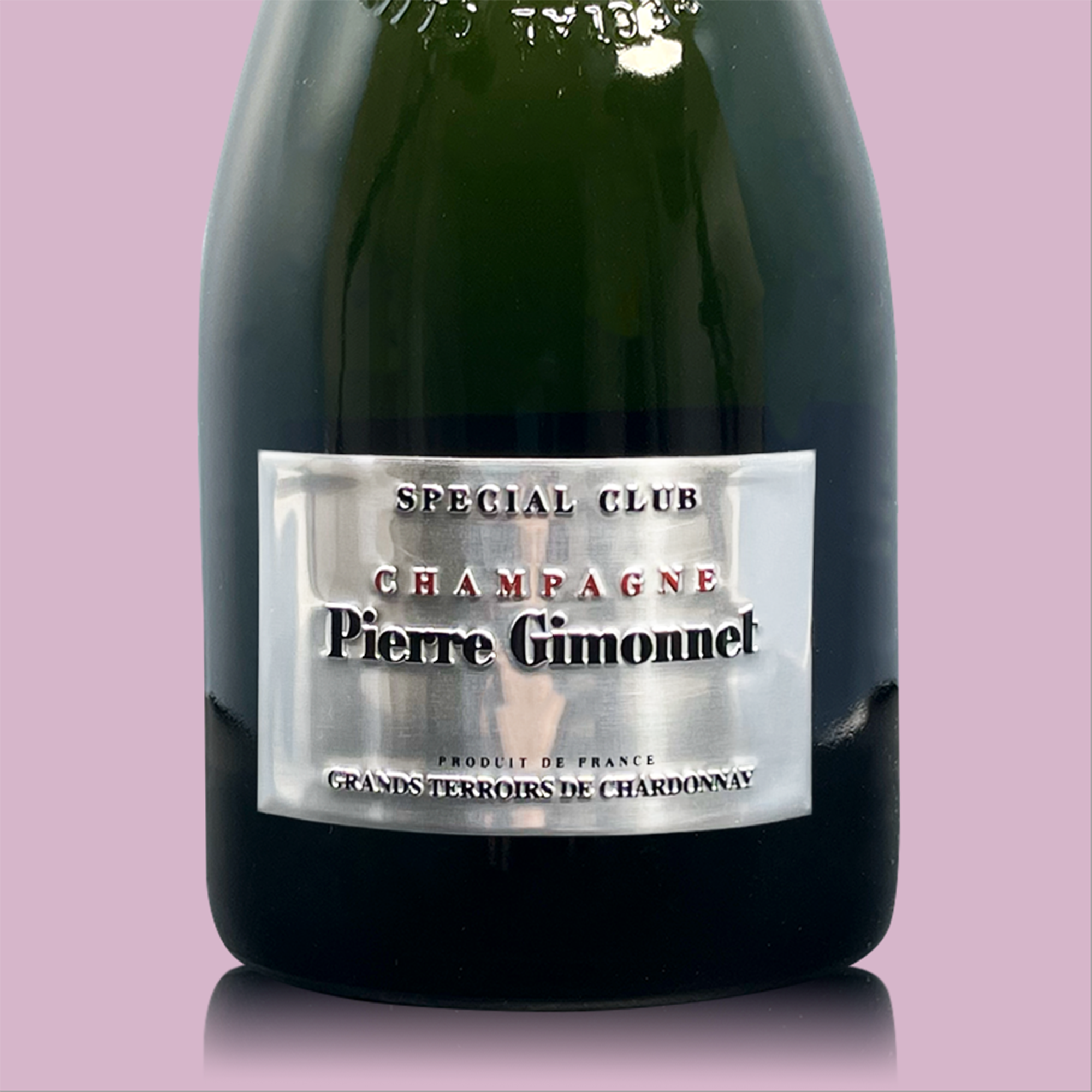 Pierre Gimonnet Spécial Club "Grands Terroirs de Chardonnay" 2016