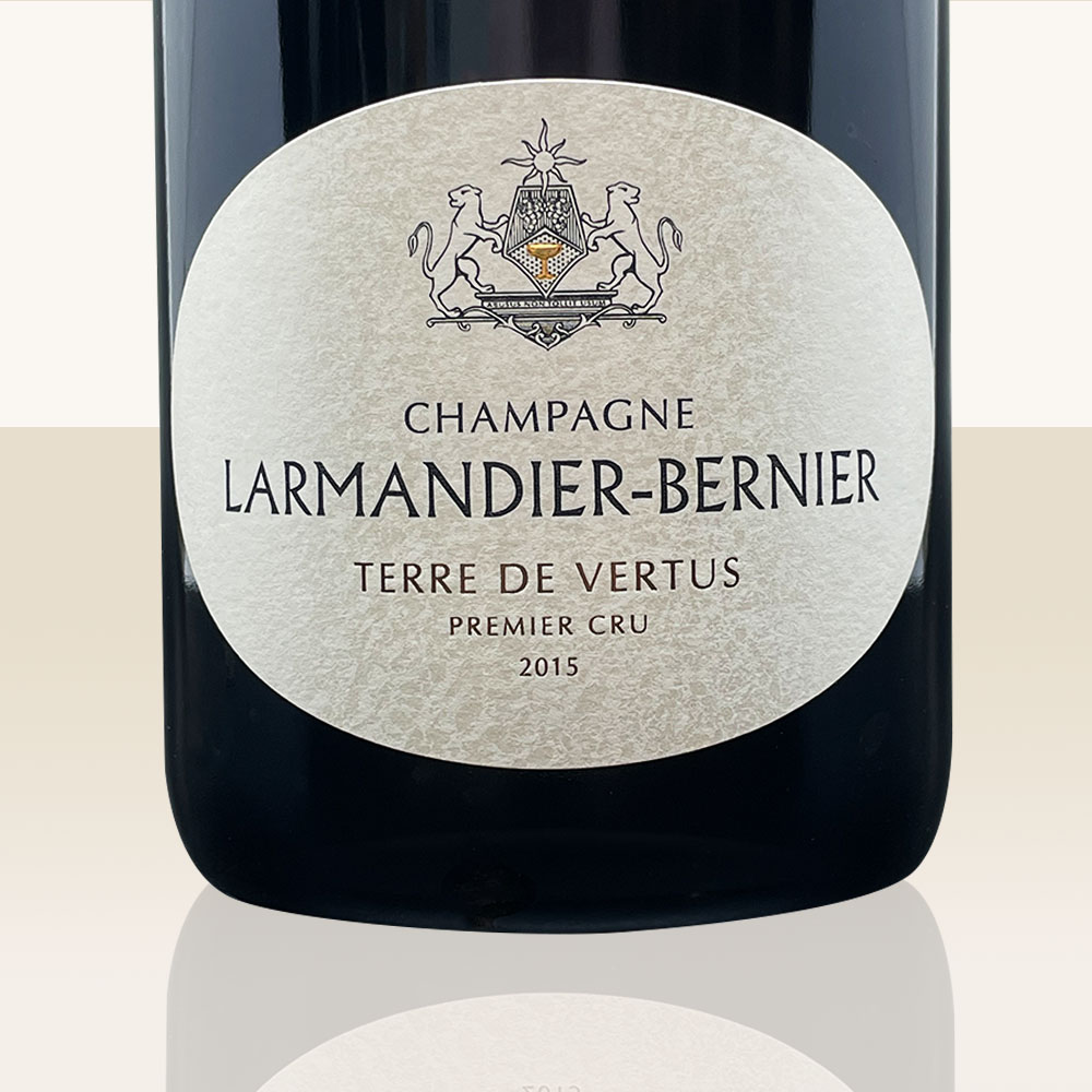 Larmandier-Bernier Terre de Vertus 2016 - Bio