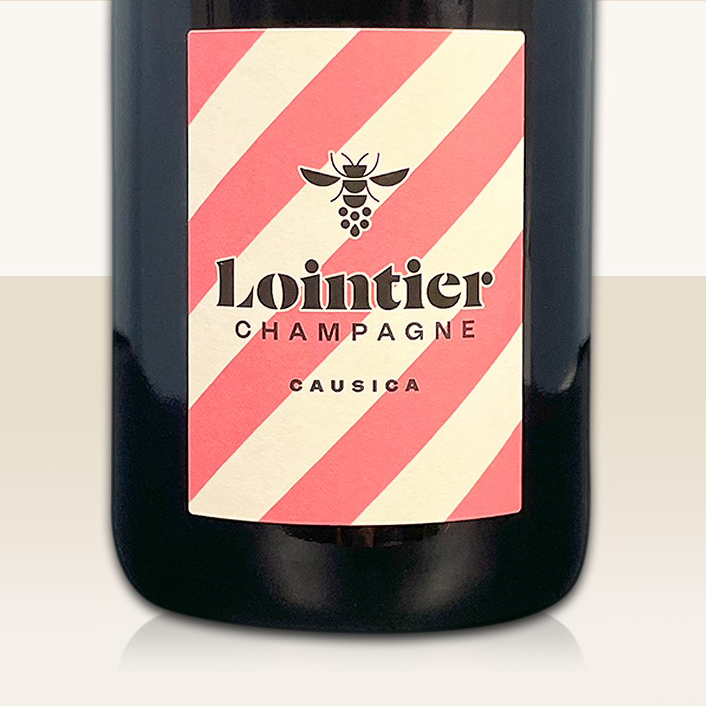 Lointier Causica Rosé de Saigneé 2022