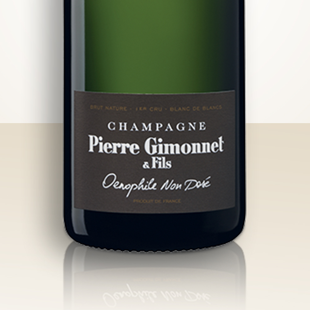 Pierre Gimonnet Oenophile 2018 Brut Nature