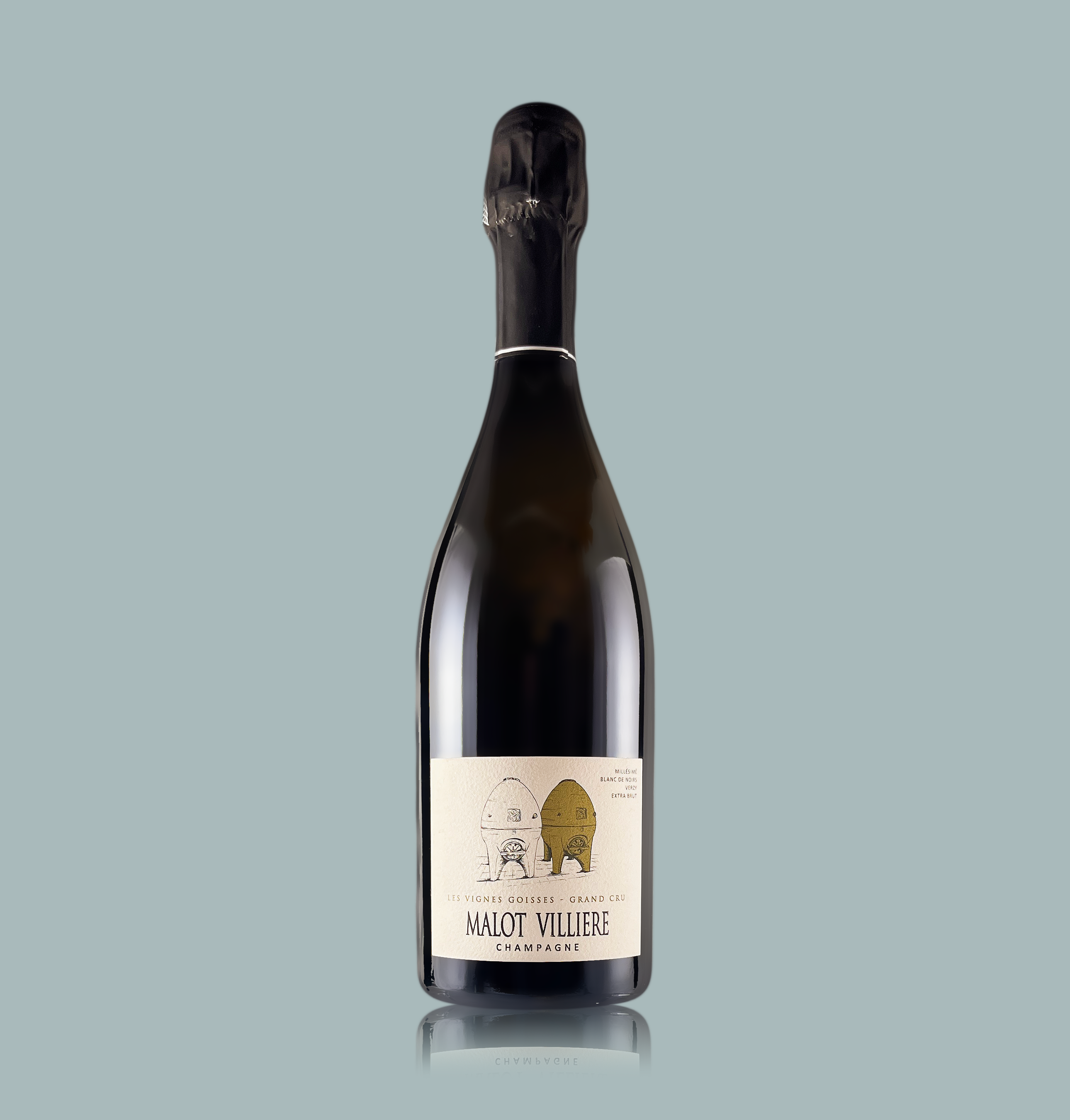Sadi Malot - Lieu-Dit "Les Goisses" Grand Cru 2021