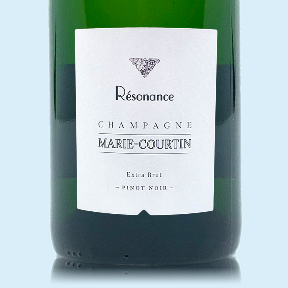 Marie Courtin Résonance 2021 - Bio