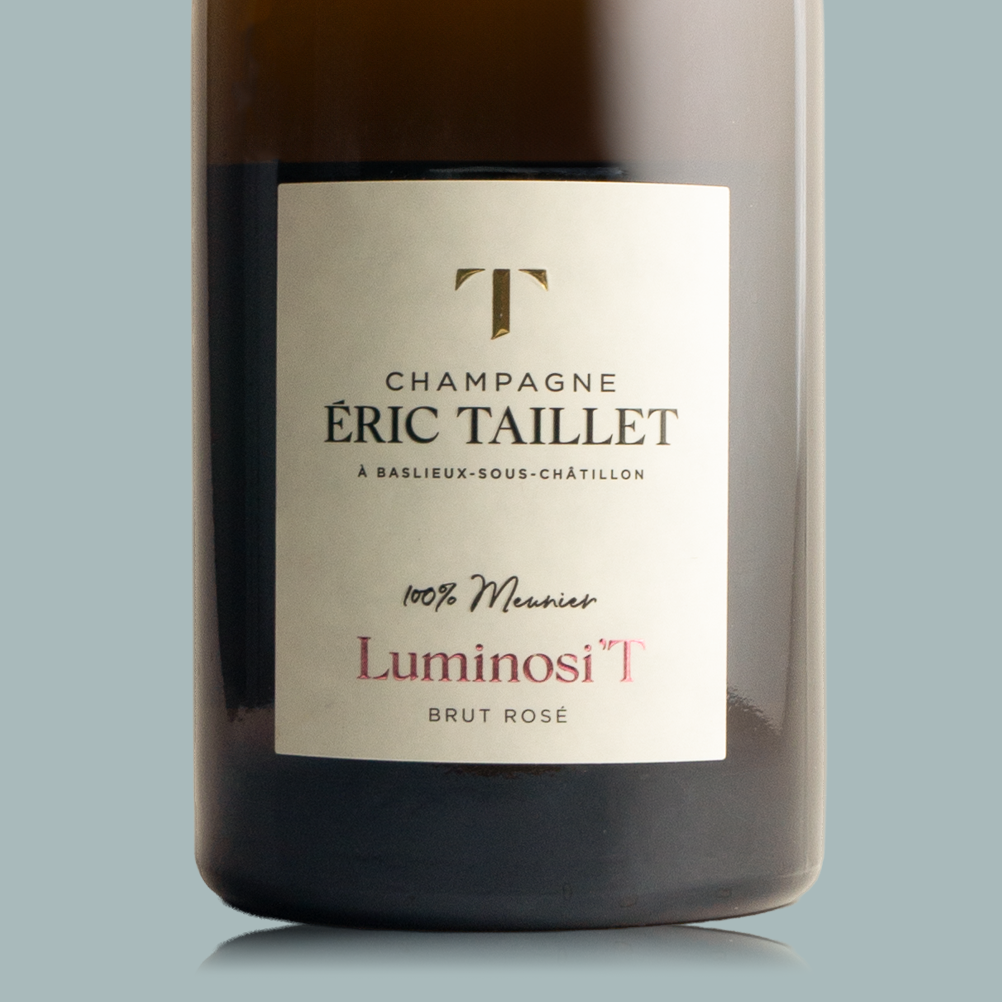 Éric Taillet Luminosi'T Rosé
