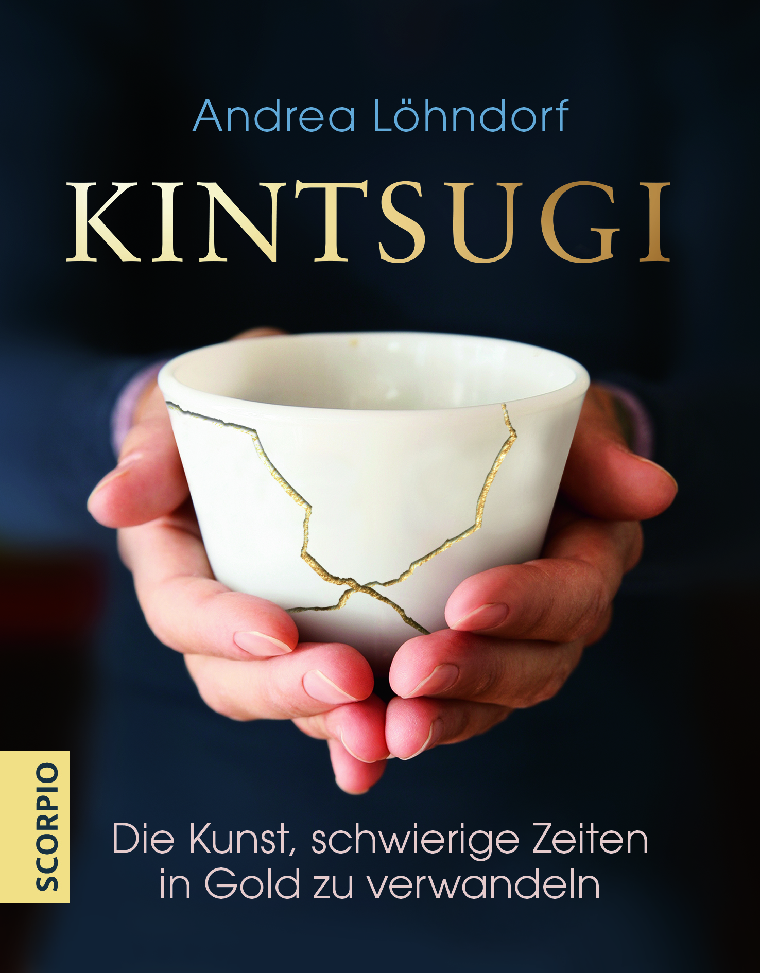 Buch KINTSUGI