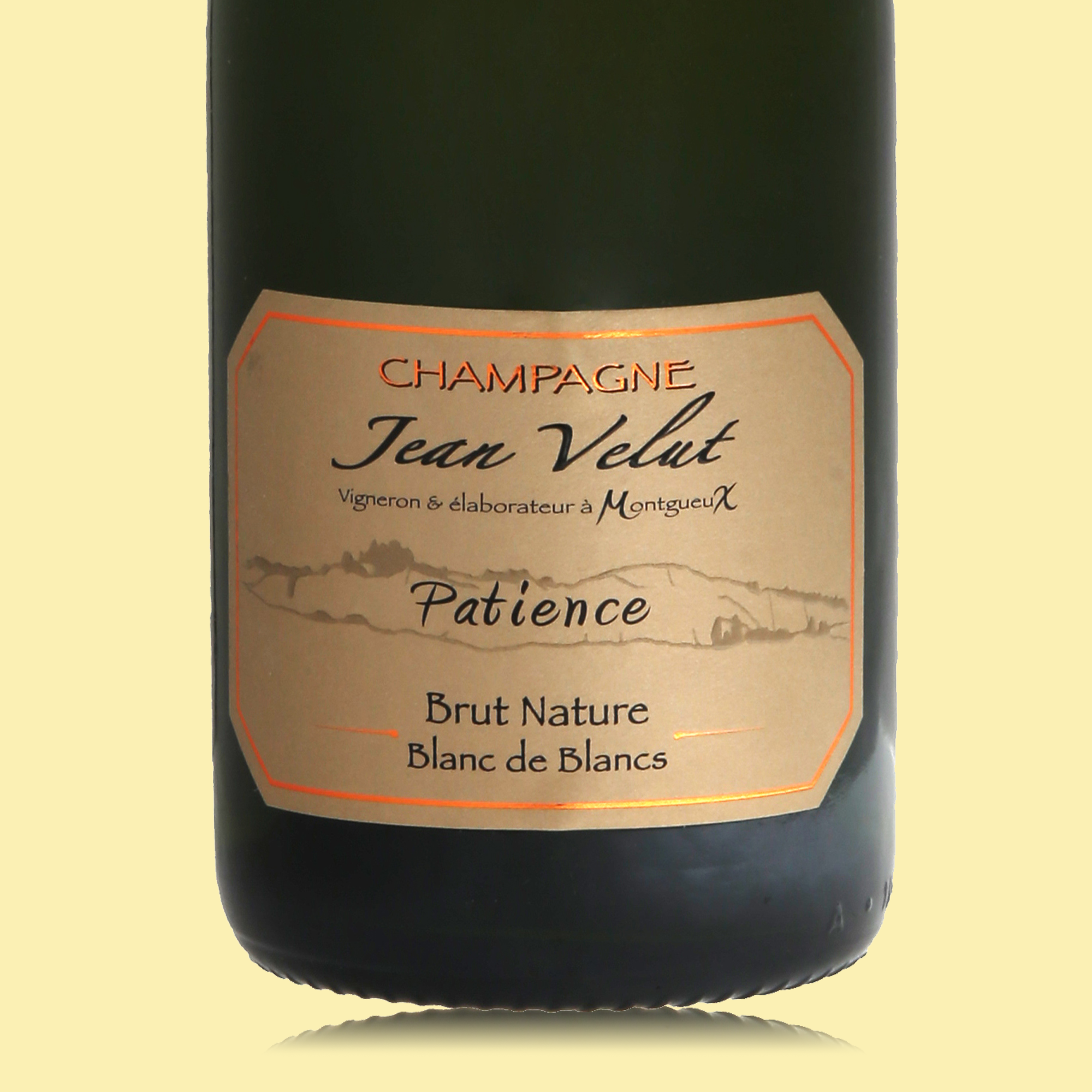 Jean Velut Patience Brut Nature
