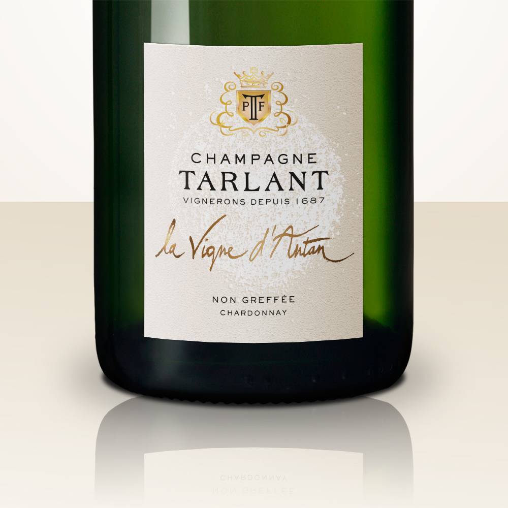 Tarlant Cuvée La Lutétienne 2005 - Bio