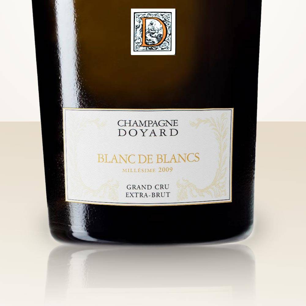 Doyard Blanc de Blancs 2015