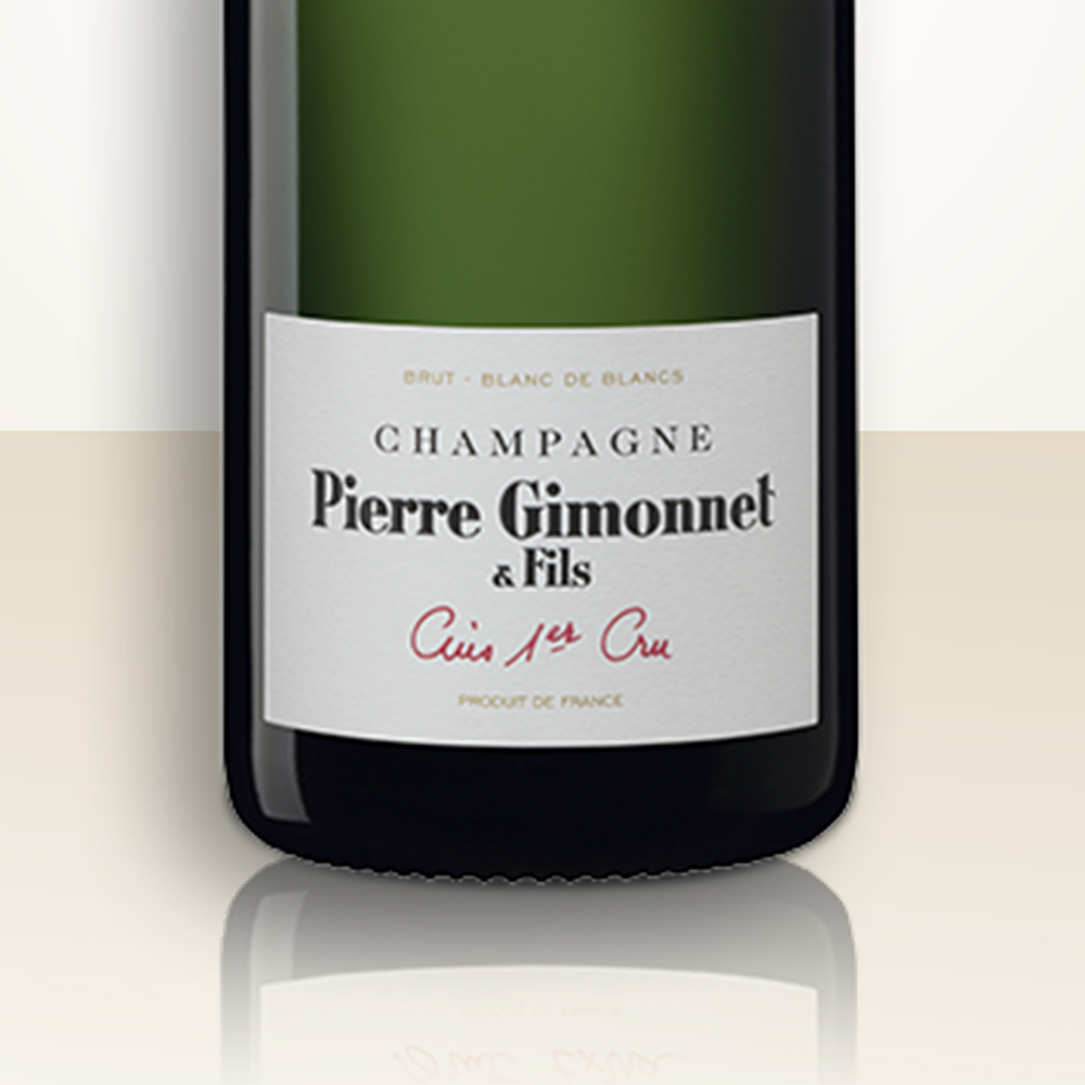 Pierre Gimonnet Cuis Brut DEMI (Halbe Flasche) 