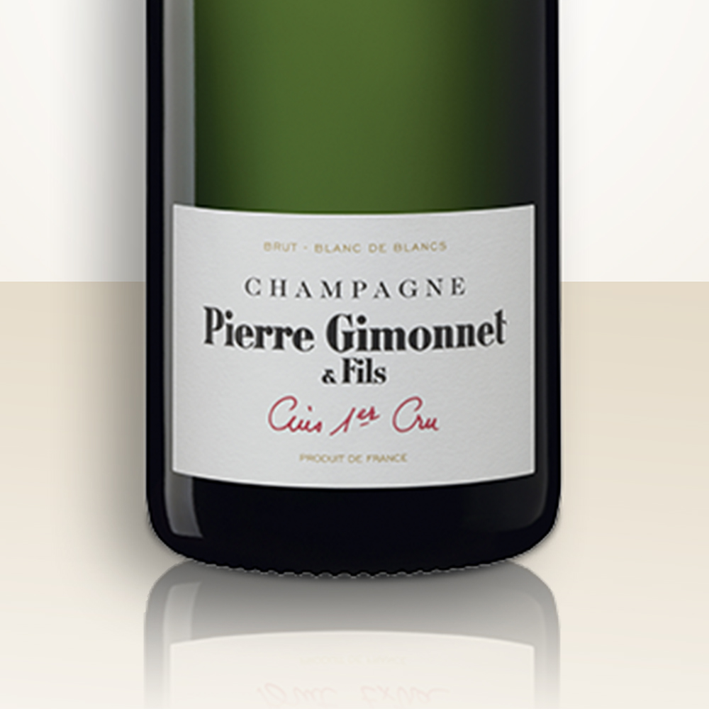 Pierre Gimonnet Cuis Brut MAGNUM