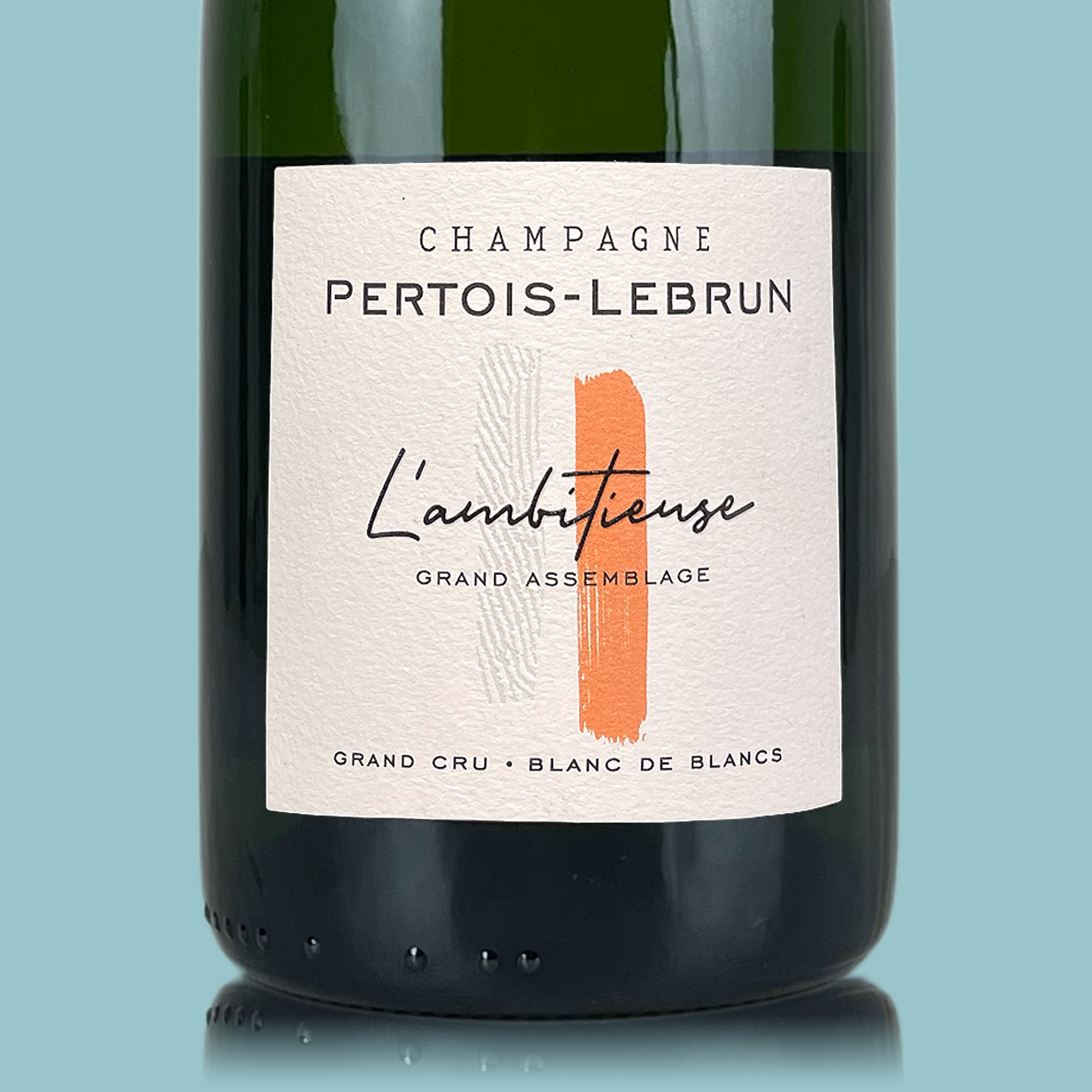 Pertois-Lebrun L'ambitieuse Grand Cru R18
