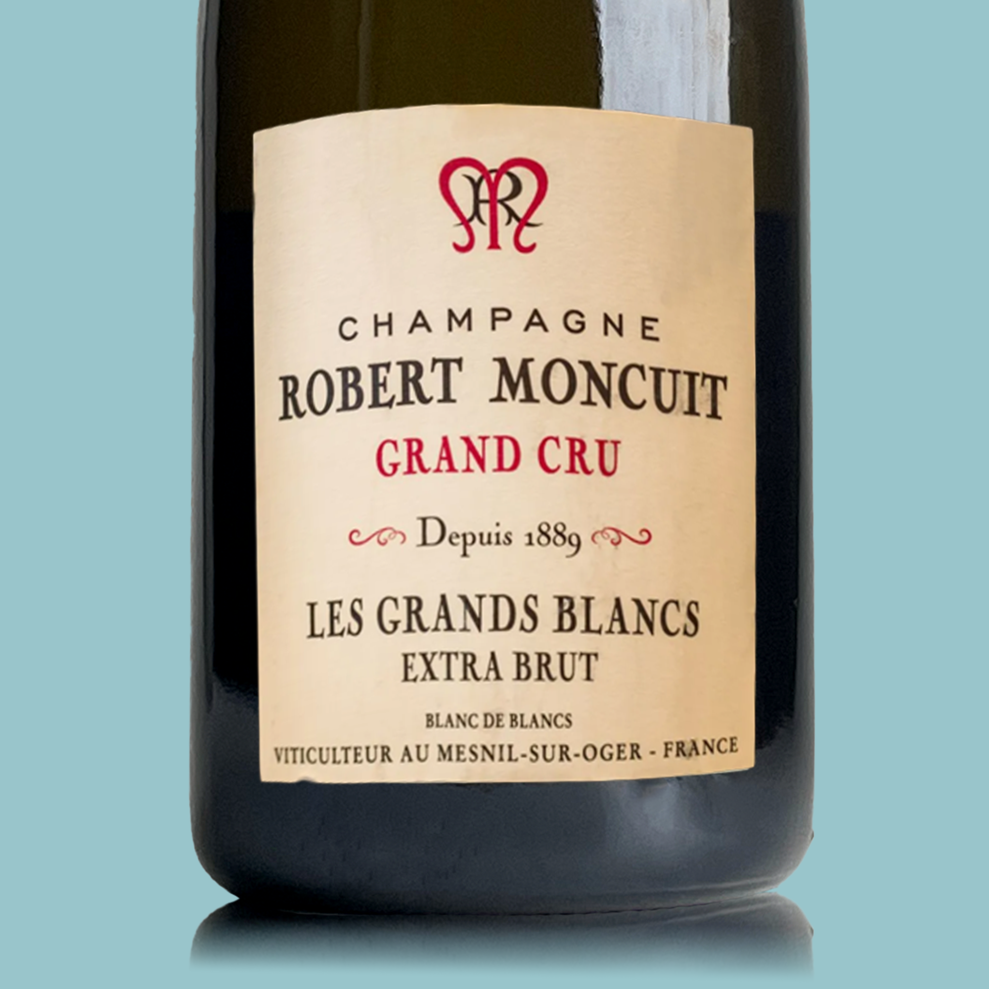 Robert Moncuit Les Grands Blancs JEROBOAM