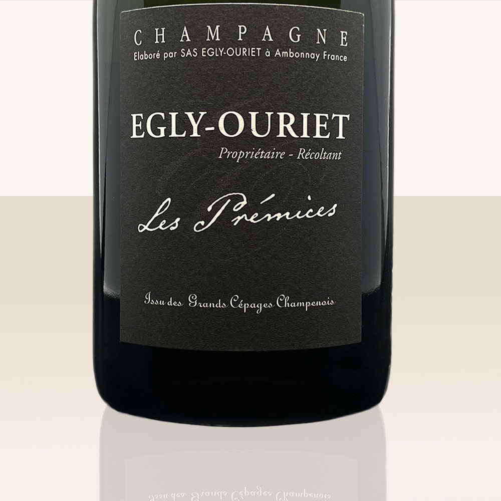 Egly-Ouriet "Les Prémices" Extra Brut